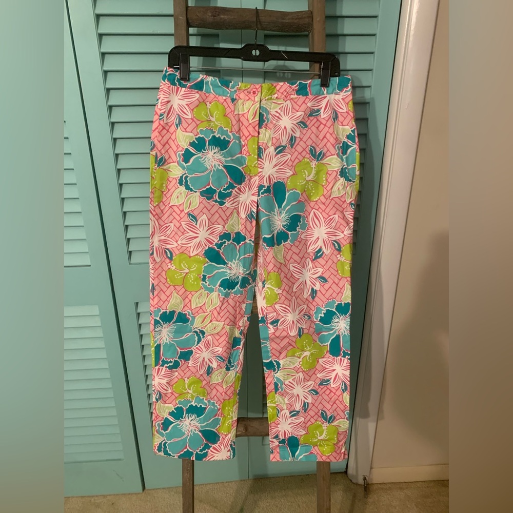Lilly Pulitzer pants